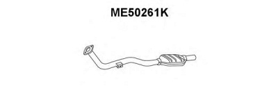 VENEPORTE me50261k -  Катализатор