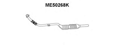 VENEPORTE me50268k -  Катализатор