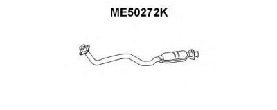 VENEPORTE me50272k -  Катализатор