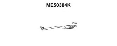 VENEPORTE me50304k - Катализатор