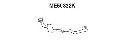 VENEPORTE me50322k - Катализатор