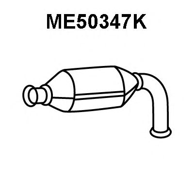 VENEPORTE me50347k -  Катализатор
