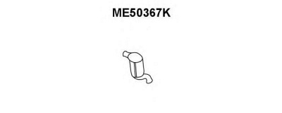 VENEPORTE me50367k -  Катализатор