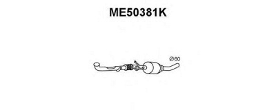 VENEPORTE me50381k -  Катализатор