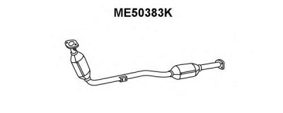 VENEPORTE me50383k -  Катализатор