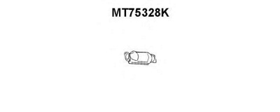 VENEPORTE mt75328k - Катализатор