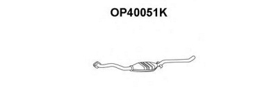 VENEPORTE op40051k - Катализатор