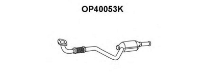 VENEPORTE op40053k -  Катализатор