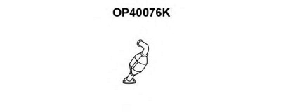 VENEPORTE op40076k - Катализатор