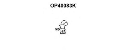 VENEPORTE op40083k -  Катализатор