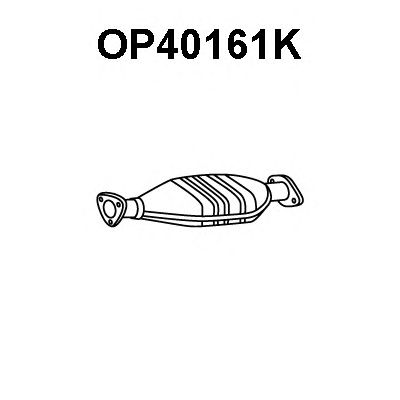 VENEPORTE op40161k - Катализатор
