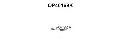 VENEPORTE op40169k - Катализатор