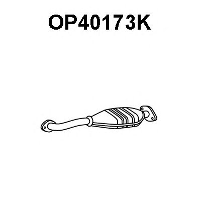 VENEPORTE op40173k - Катализатор