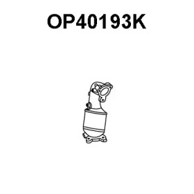 VENEPORTE op40193k - Катализатор