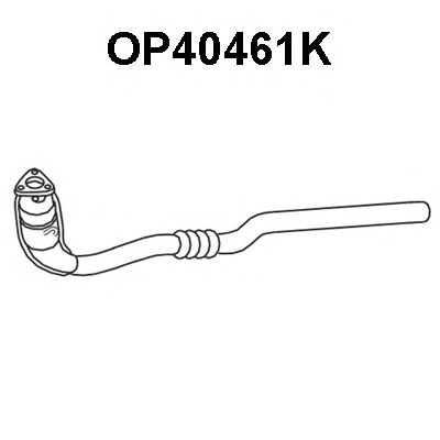 VENEPORTE op40461k - Катализатор