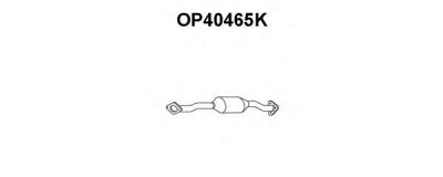 VENEPORTE op40465k -  Катализатор
