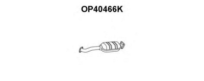 VENEPORTE op40466k - Катализатор