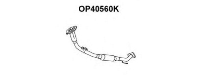 VENEPORTE op40560k - Катализатор