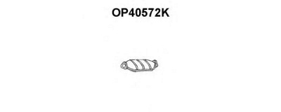 VENEPORTE op40572k -  Катализатор