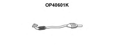 VENEPORTE op40601k - Катализатор