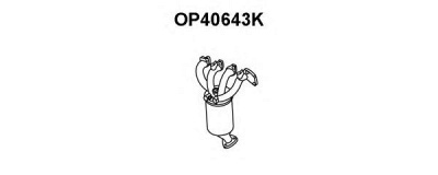 VENEPORTE op40643k -  Катализатор коллектора
