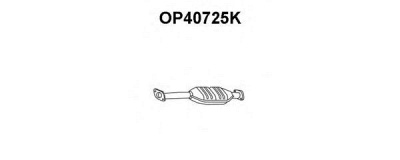 VENEPORTE op40725k - Катализатор