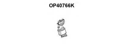 VENEPORTE op40766k - Катализатор