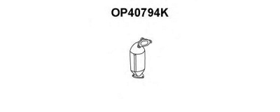 VENEPORTE op40794k - Катализатор