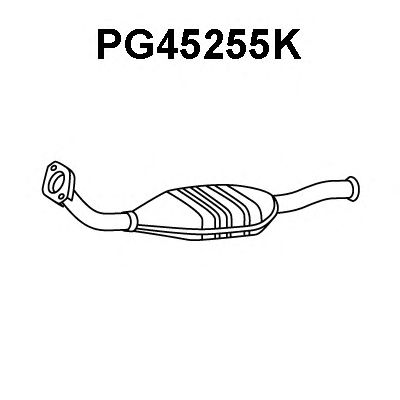 VENEPORTE pg45255k - Катализатор
