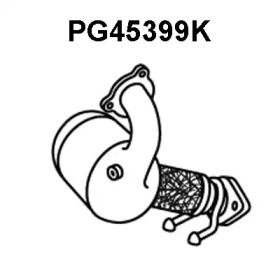 VENEPORTE pg45399k -