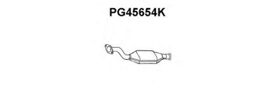 VENEPORTE pg45654k - Катализатор