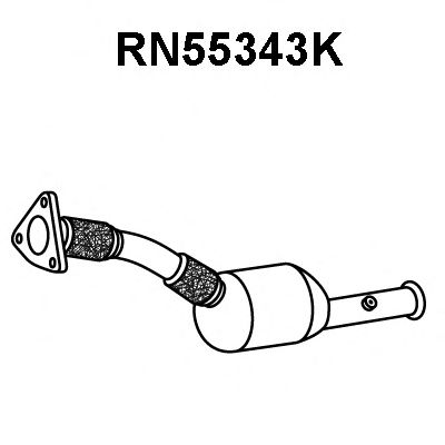 VENEPORTE rn55343k -  Катализатор