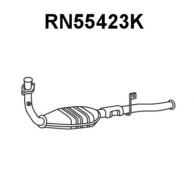 VENEPORTE rn55423k -  Катализатор