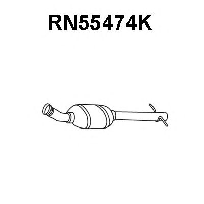 VENEPORTE rn55474k - Катализатор