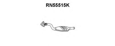 VENEPORTE rn55515k -  Катализатор