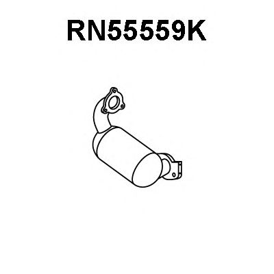 VENEPORTE rn55559k - Катализатор