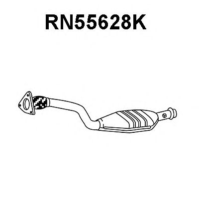 VENEPORTE rn55628k -  Катализатор
