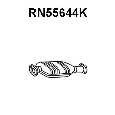 VENEPORTE rn55644k - Катализатор