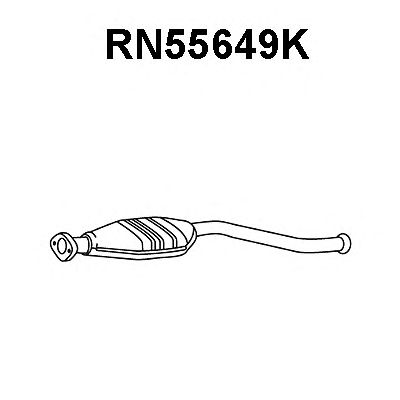 VENEPORTE rn55649k -  Катализатор