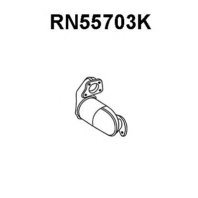 VENEPORTE rn55703k - Катализатор