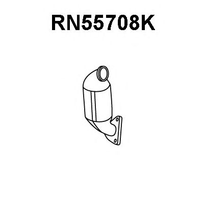 VENEPORTE rn55708k - Катализатор