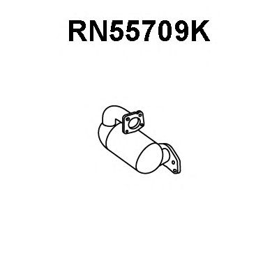 VENEPORTE rn55709k -  Катализатор