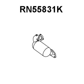 VENEPORTE rn55831k -  Катализатор