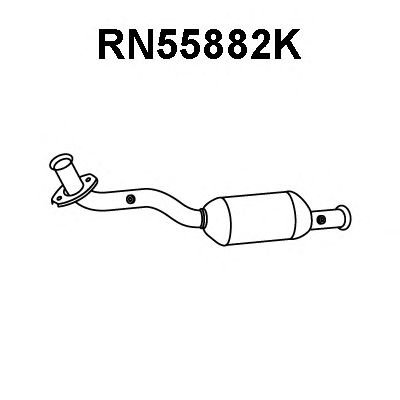 VENEPORTE rn55882k -  Катализатор