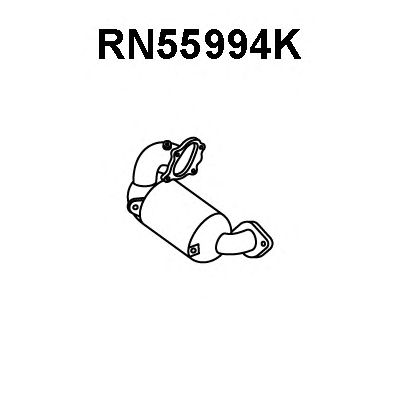 VENEPORTE rn55994k -  Катализатор