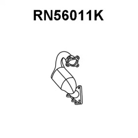 VENEPORTE rn56011k -  Катализатор