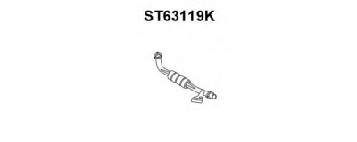 VENEPORTE st63119k - Катализатор