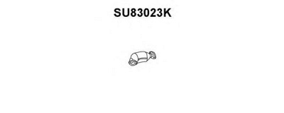 VENEPORTE su83023k - Катализатор