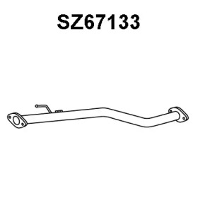 VENEPORTE sz67133 -  Труба выхлопного газа