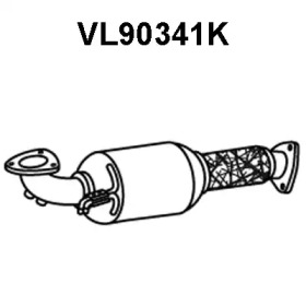 VENEPORTE vl90341k -  Катализатор